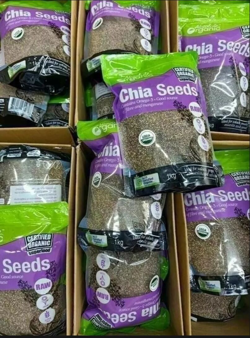 HẠT CHIA ÚC ORGANIC 1KG