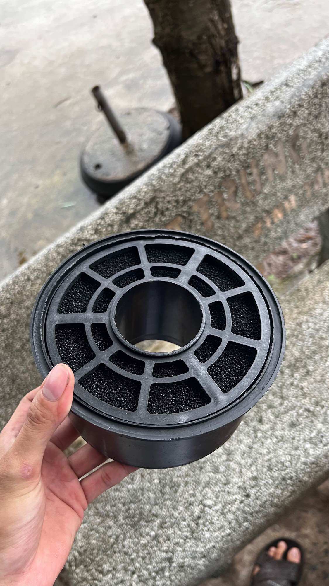 Lọc gió , Bô e D20,D24