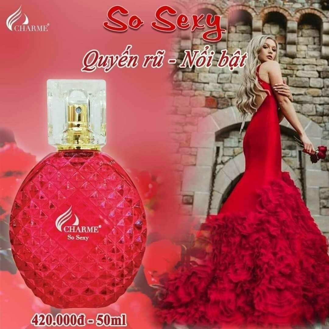 Nước hoa So Sexy