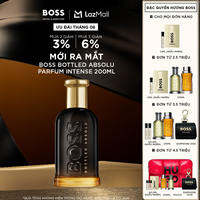 Nước hoa Nam BOSS Bottled Absolu Parfum Intense 200ml