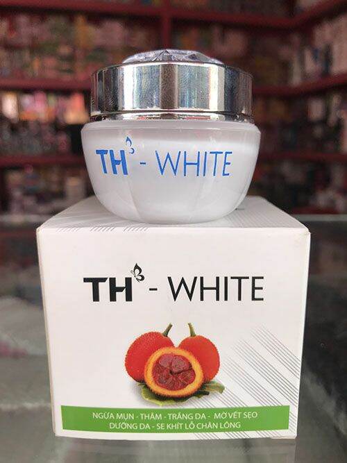Kem Dưỡng Da Mặt Th White