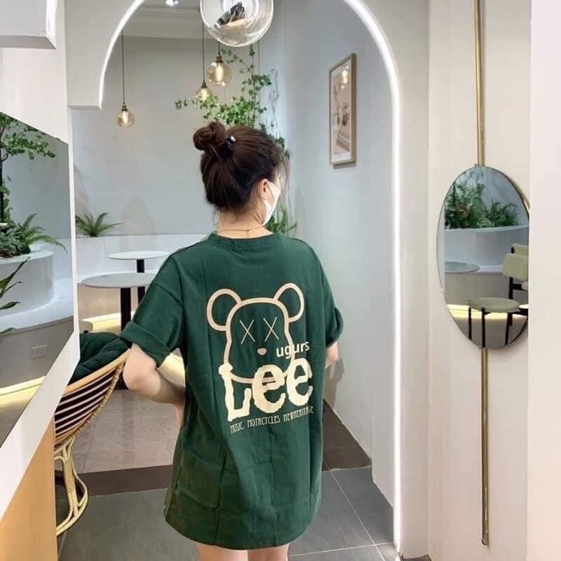 Áo Thun 3158 Form Rộng Lee