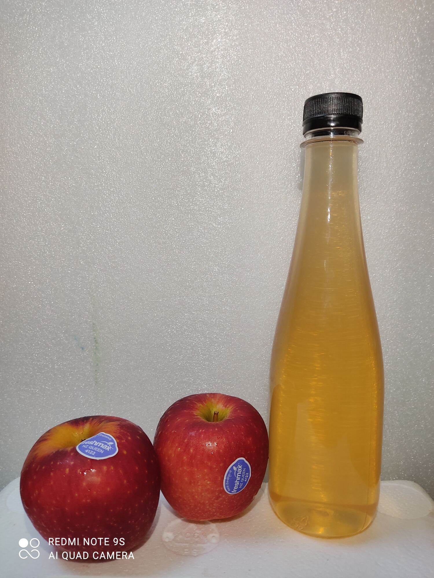 Giấm táo đỏ nhập khẩu Thanh Thanh, 500ml