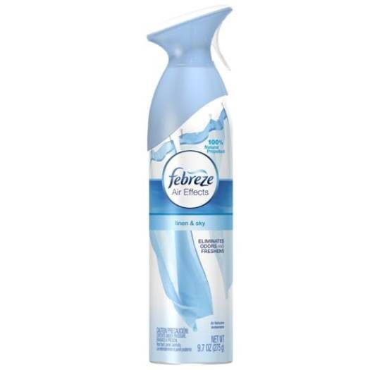 Xịt thơm phòng, thơm toilet.. FEBREZE chính hãng
