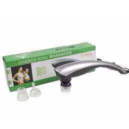 Máy mát xa,máy đấm bóp đấm lưng cầm tay lc-2007 aa