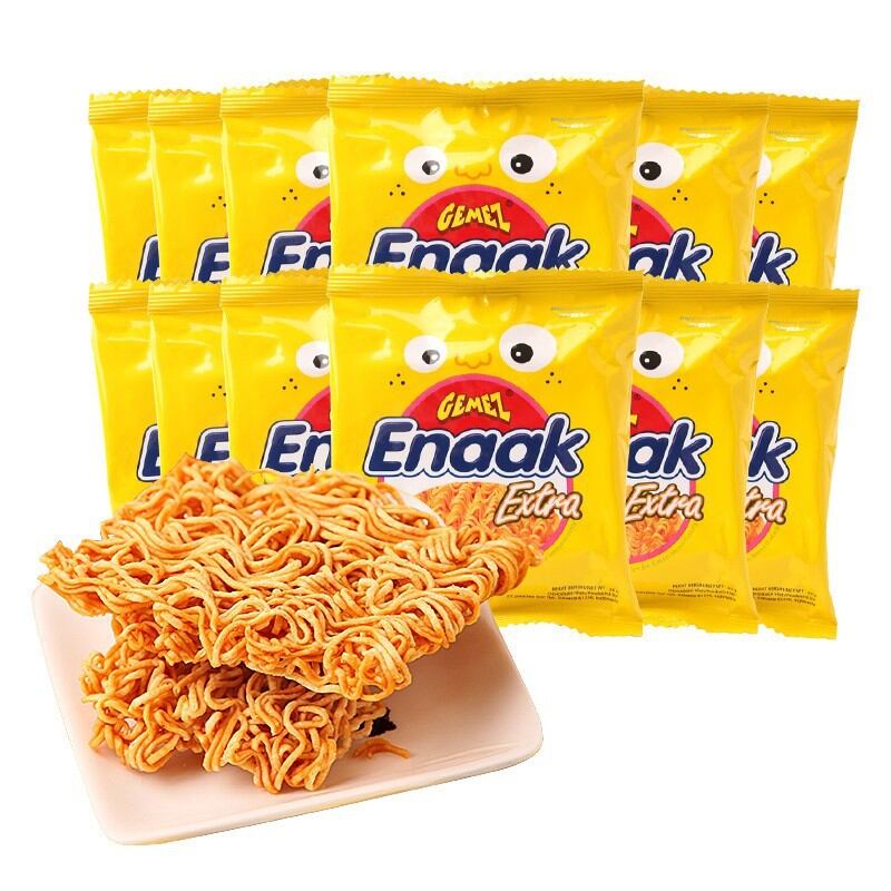 10 gói mì trẻ em enaak siêu ngon 10*30g