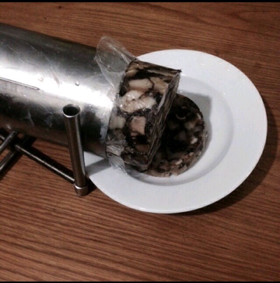 KHUÔN LÀM GIÒ THỦ INOX 1,2KG ‐ 2,2KG
