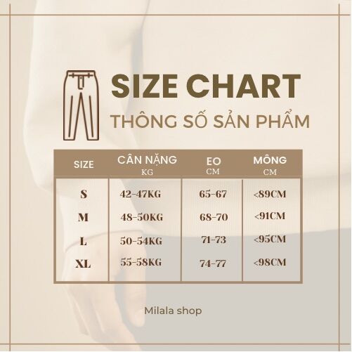 Quần Baggy Cạp cao cúc lệch tôn dáng
