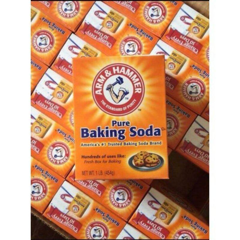 Bột Baking Soda chiết lẻ 100gr