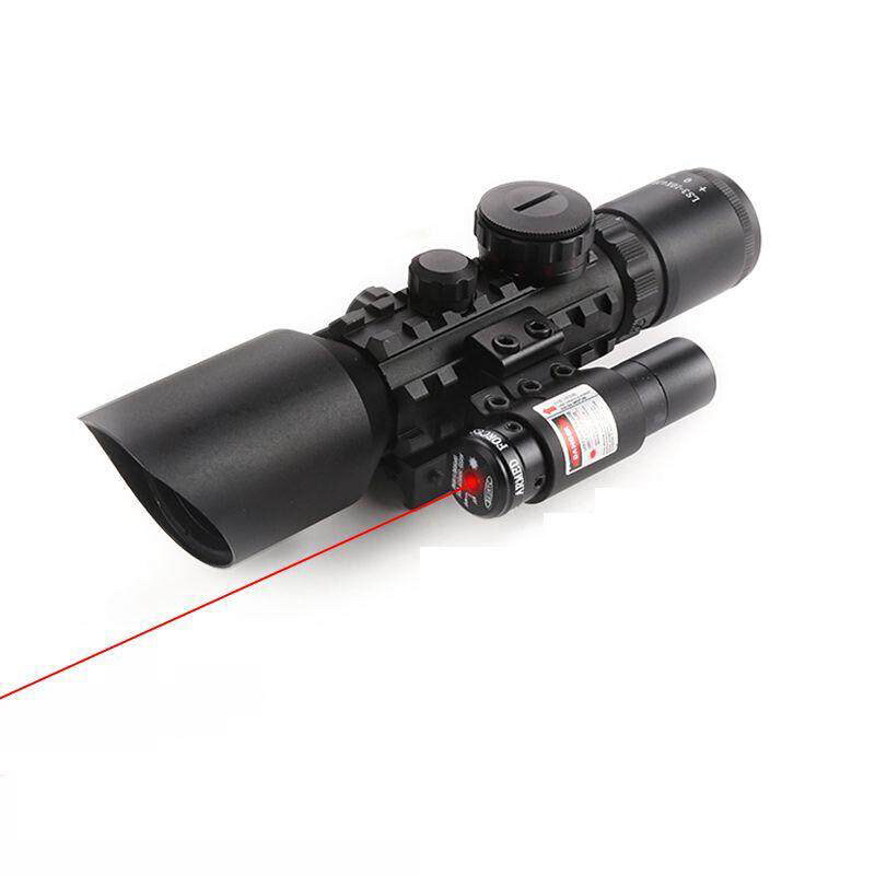 Laser Đỏ 3-10x8x Kính Thiên Văn Mẫu Vật Trang Trí Treo Tường Nơ Không Đồ Chơi Phụ Kiện Crosshair Cắm Trại Ngoài Trời Du Lịch Tiếp Liệu