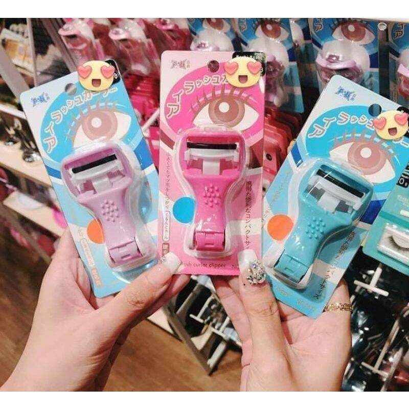 Bấm Mi Moshi Thái Lan