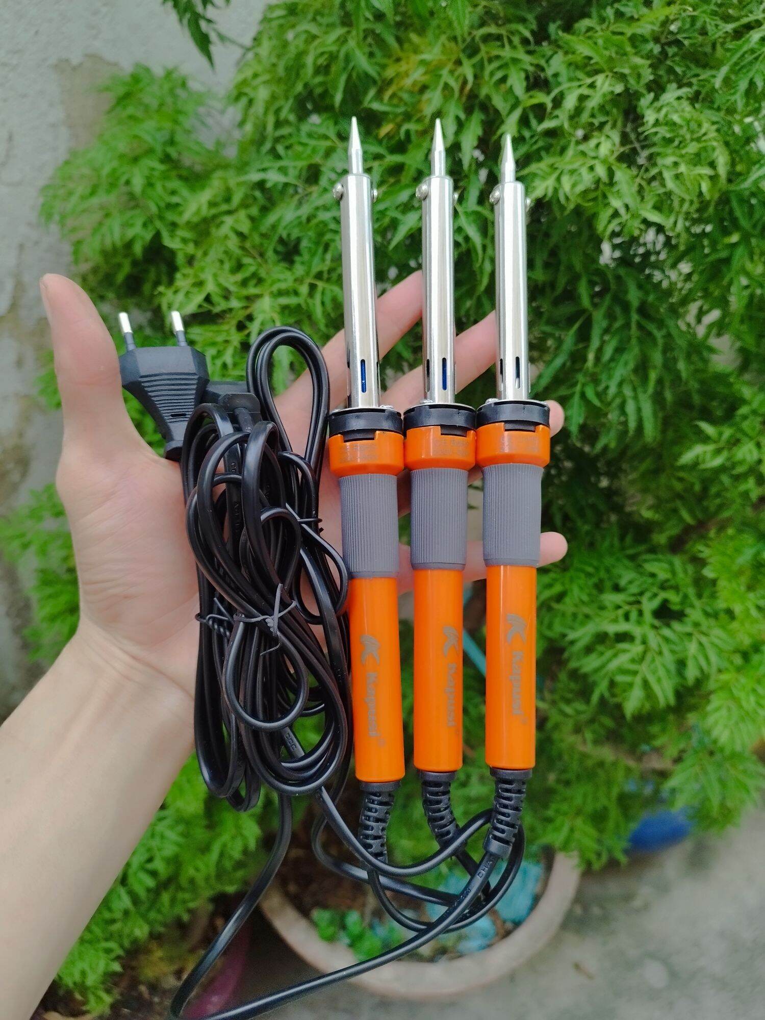 Mỏ hàng chì kapusi 80w