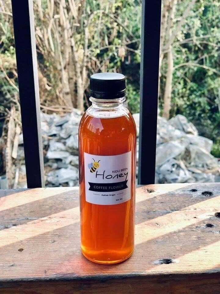 Mật ong hoa cà phê 100ml