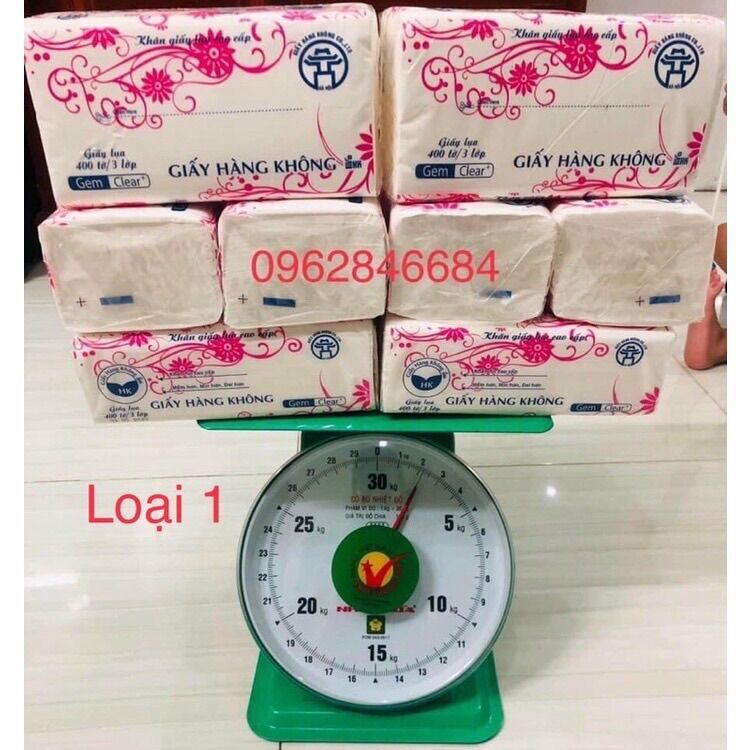 {1 Pack}Airline Tissue Paper Towels Type 1-2
