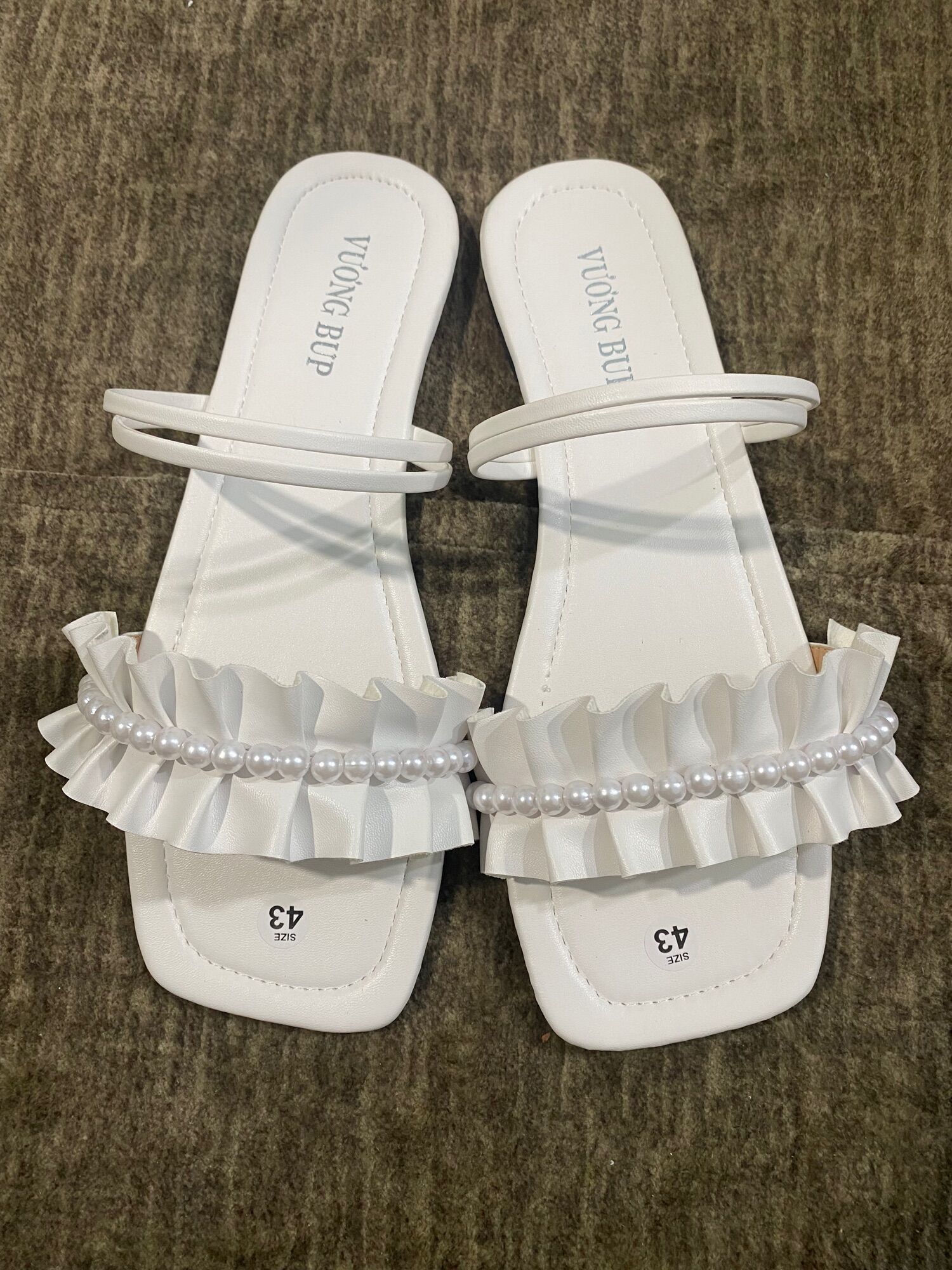 Sandal nhúng soàn bigsize 35-45(ảnh thật 100%)