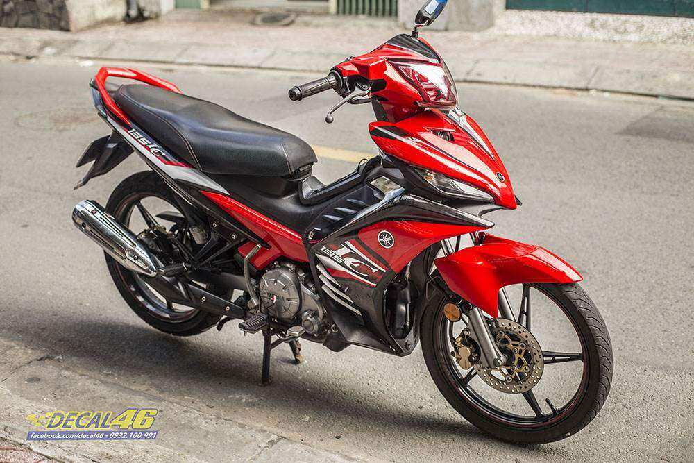 Baga võng trước giữa EXciter 135 ( inox cao cấp giá rẻ)