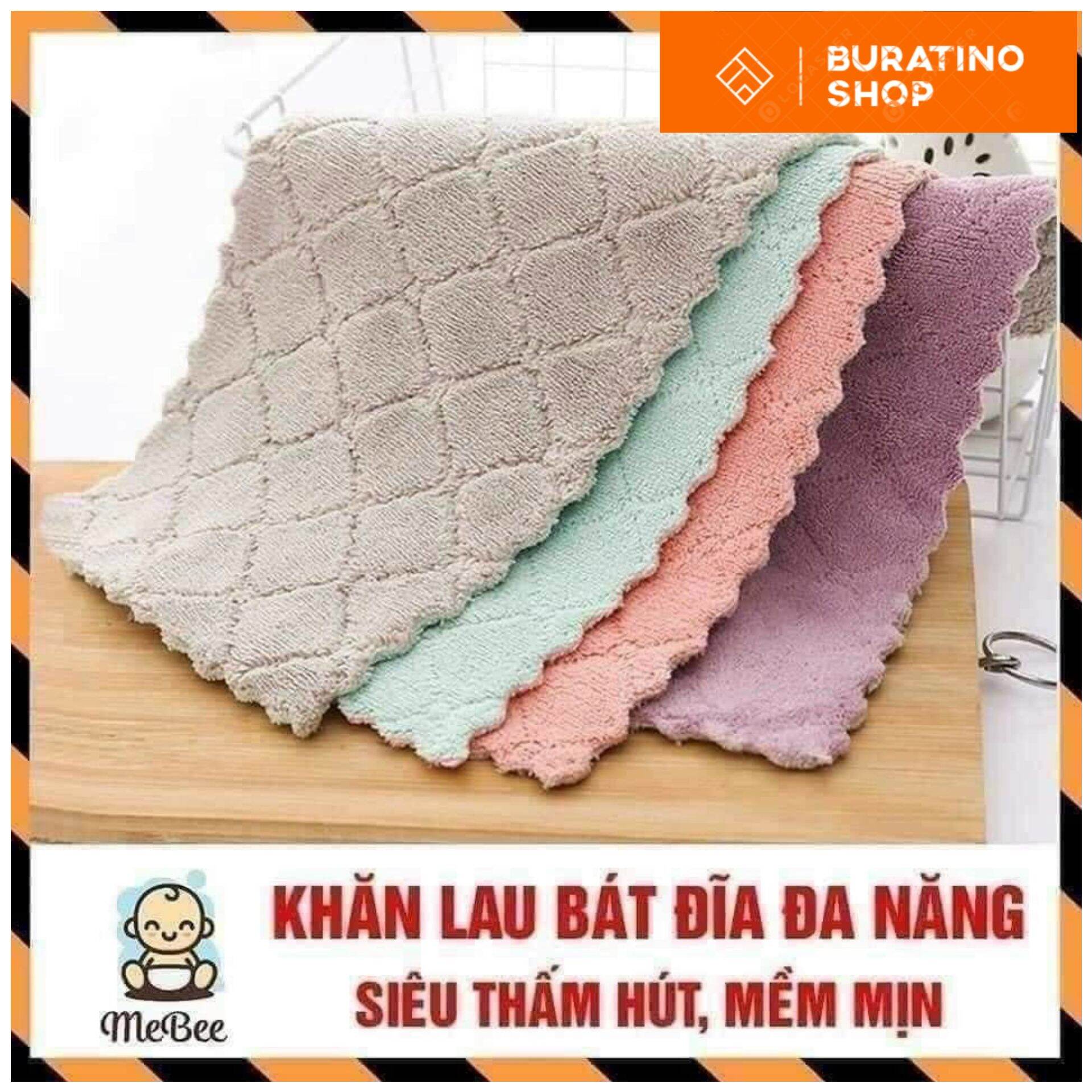 Khăn lau nhà bếp đa năng
