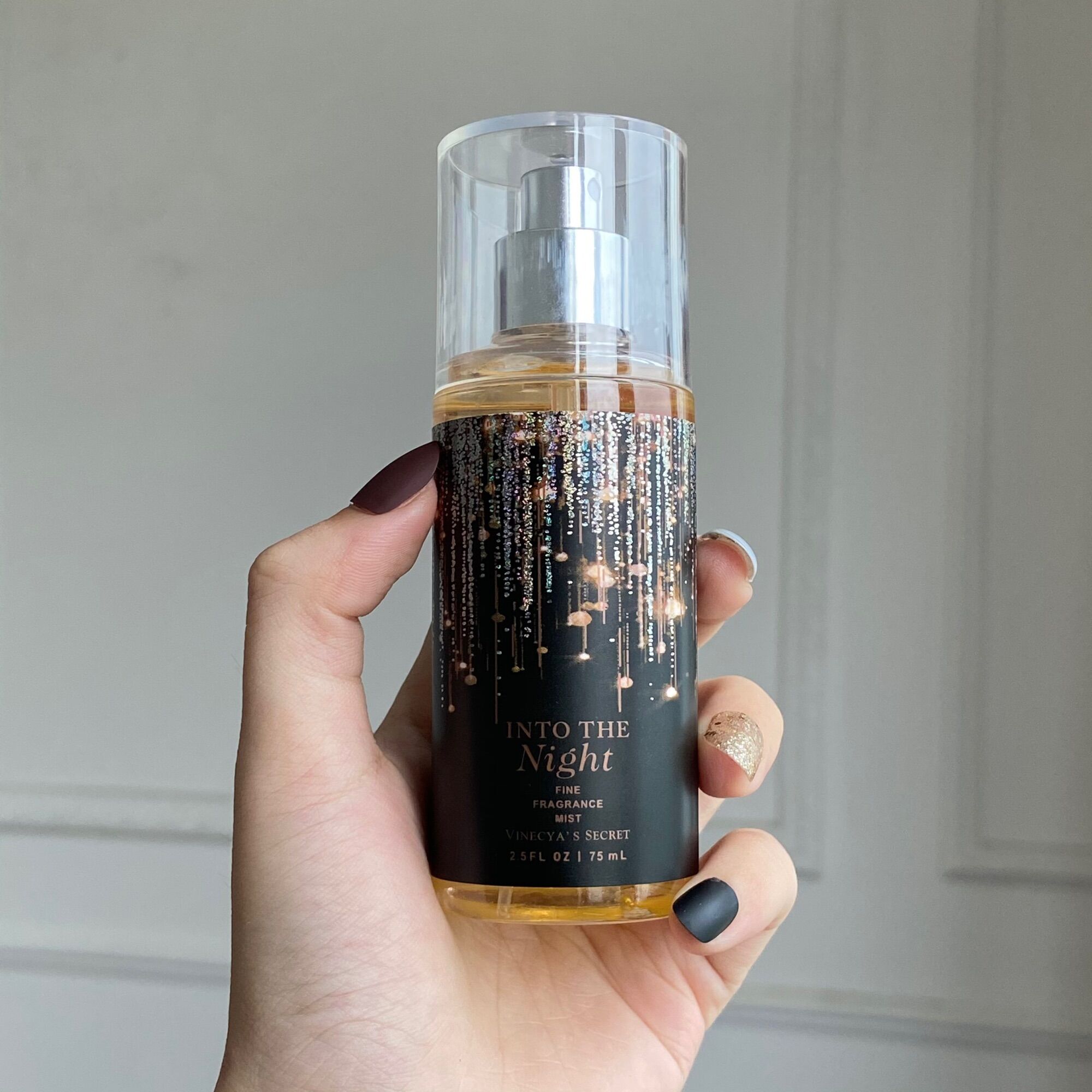 Xịt thơm body mist chai 75ml mới siu thơm - Vinecya’s