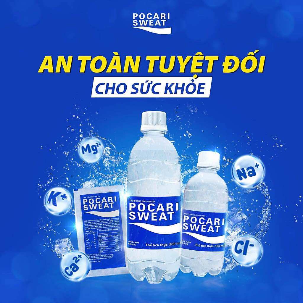 NGUYÊN THÙNG 25 HỘP POCARI BỘT