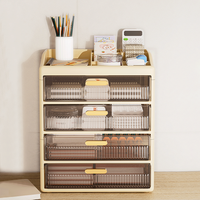 [Yuetu Multifunctional Drawer-type Desktop Organizer,Yuetu Multifunctional Drawer-type Desktop Organizer,]