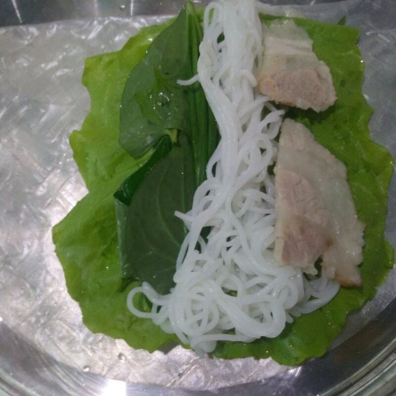 1kg (2 gói) Bánh tráng mỏng Củ Chi loại ngon