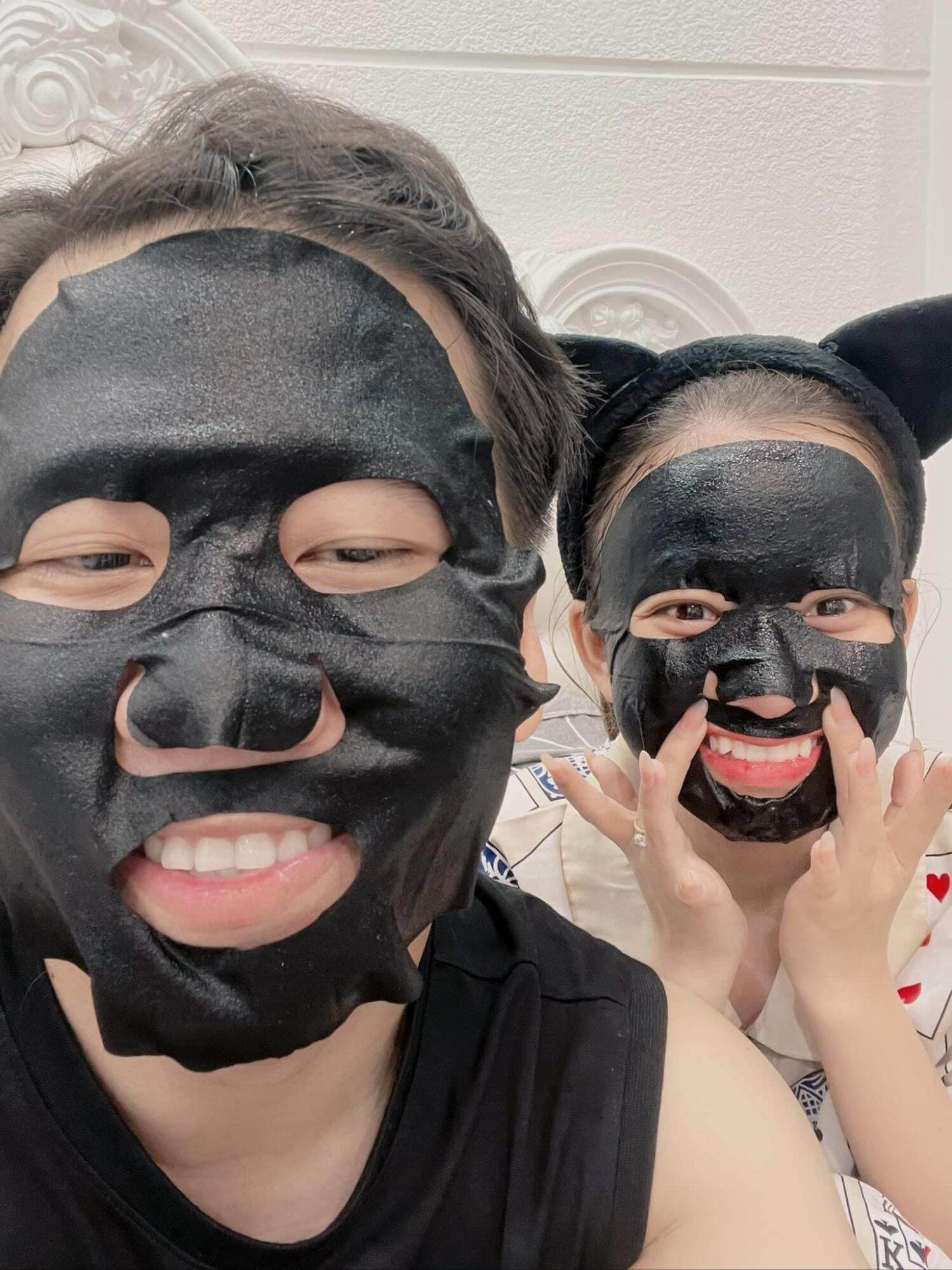 mặt nạ dưỡng ẩm trắng da unimy