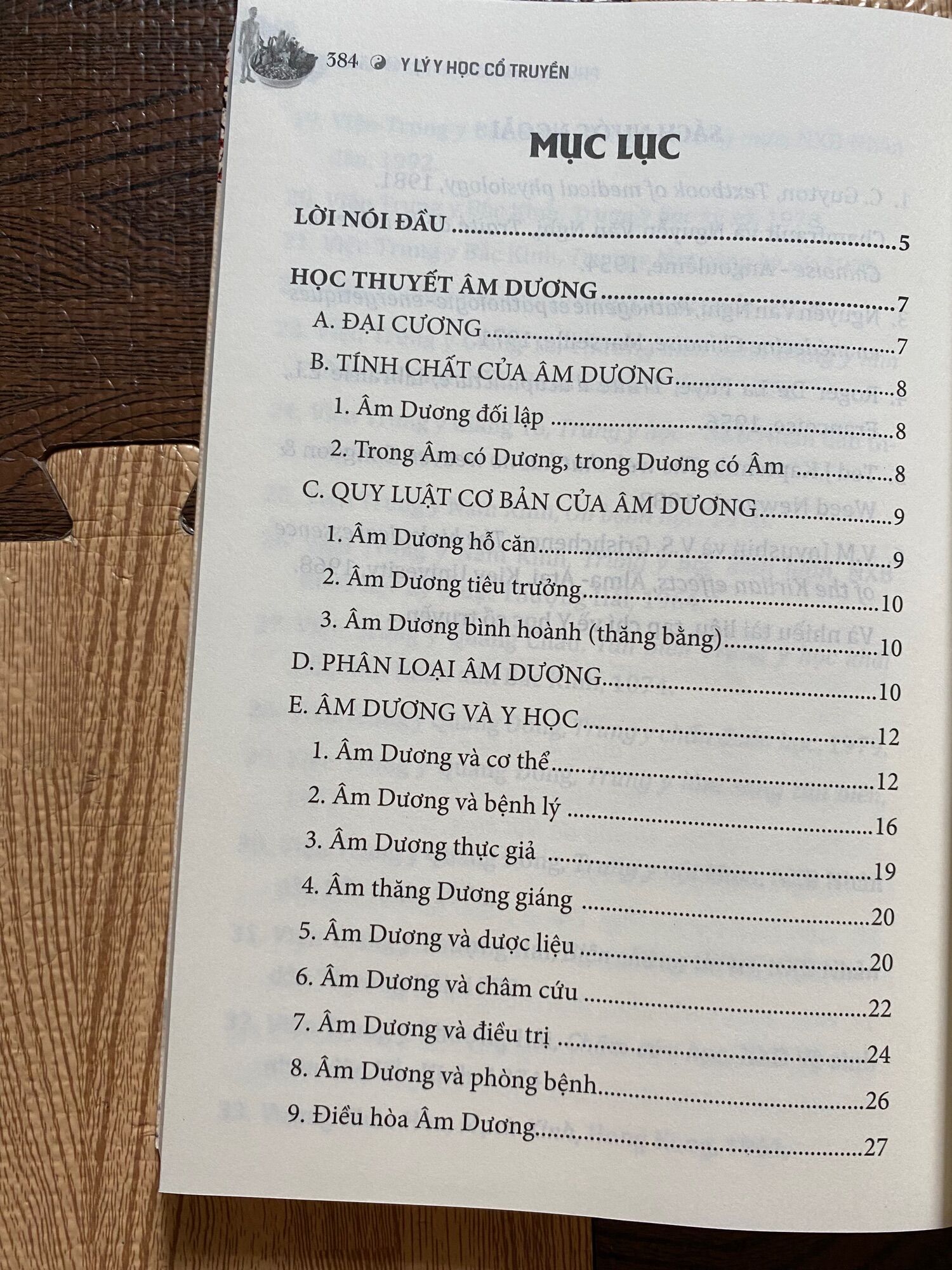 Sách - Y lý Y học cổ truyền (bìa mềm)