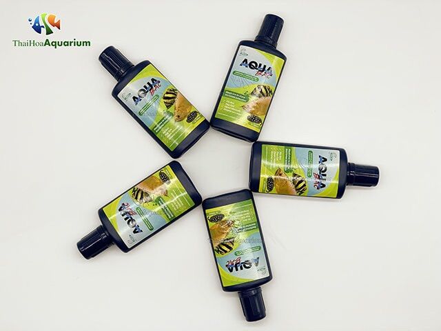 Thuốc chữa bệnh cá Rồng – Hổ – Sam Aqua Bac (Thái Lan)