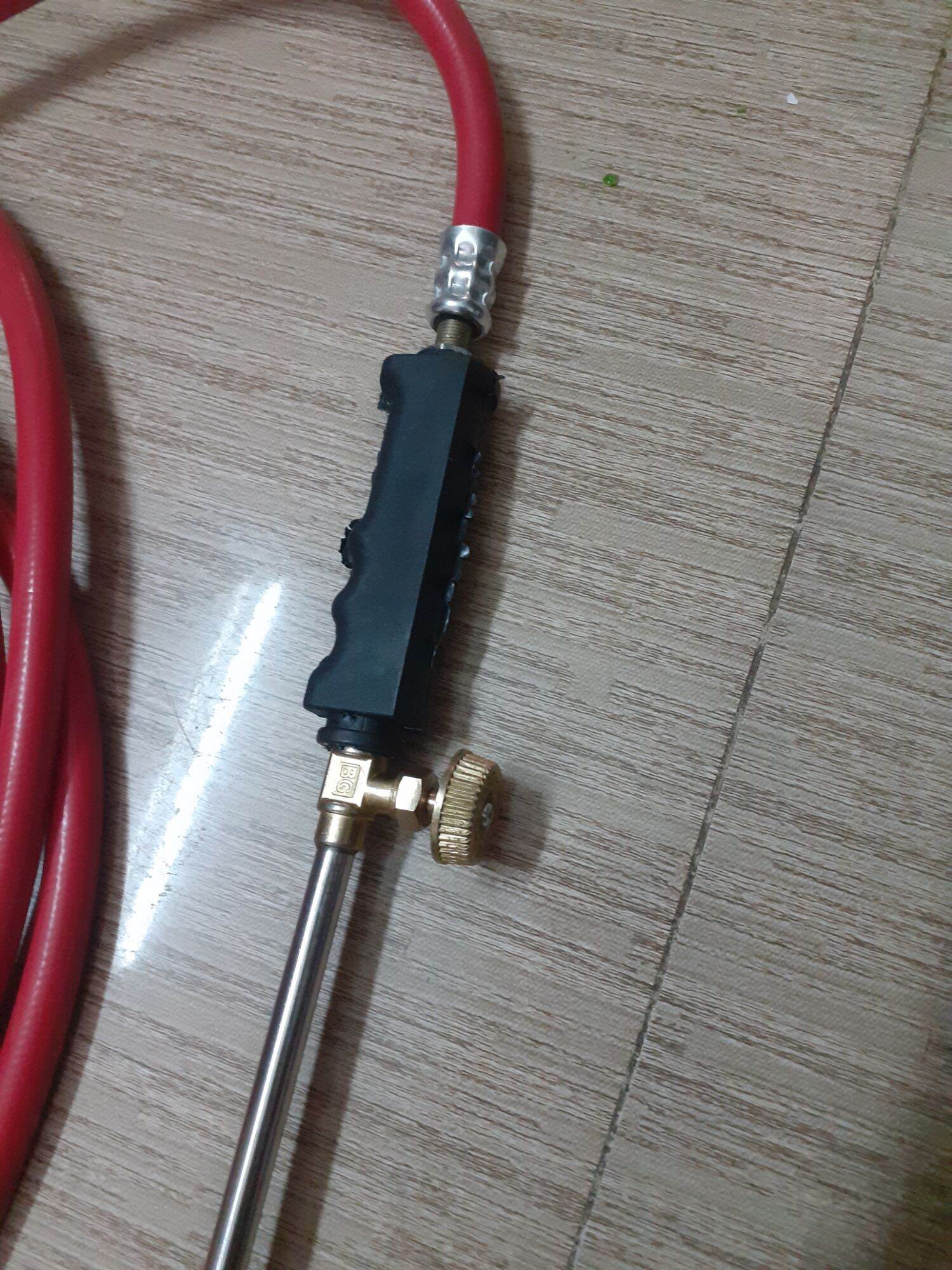 ĐUỐC KHÒ BÌNH GAS CÔNG NGHIỆP ( THUI TRÂU, THUI BÒ...)