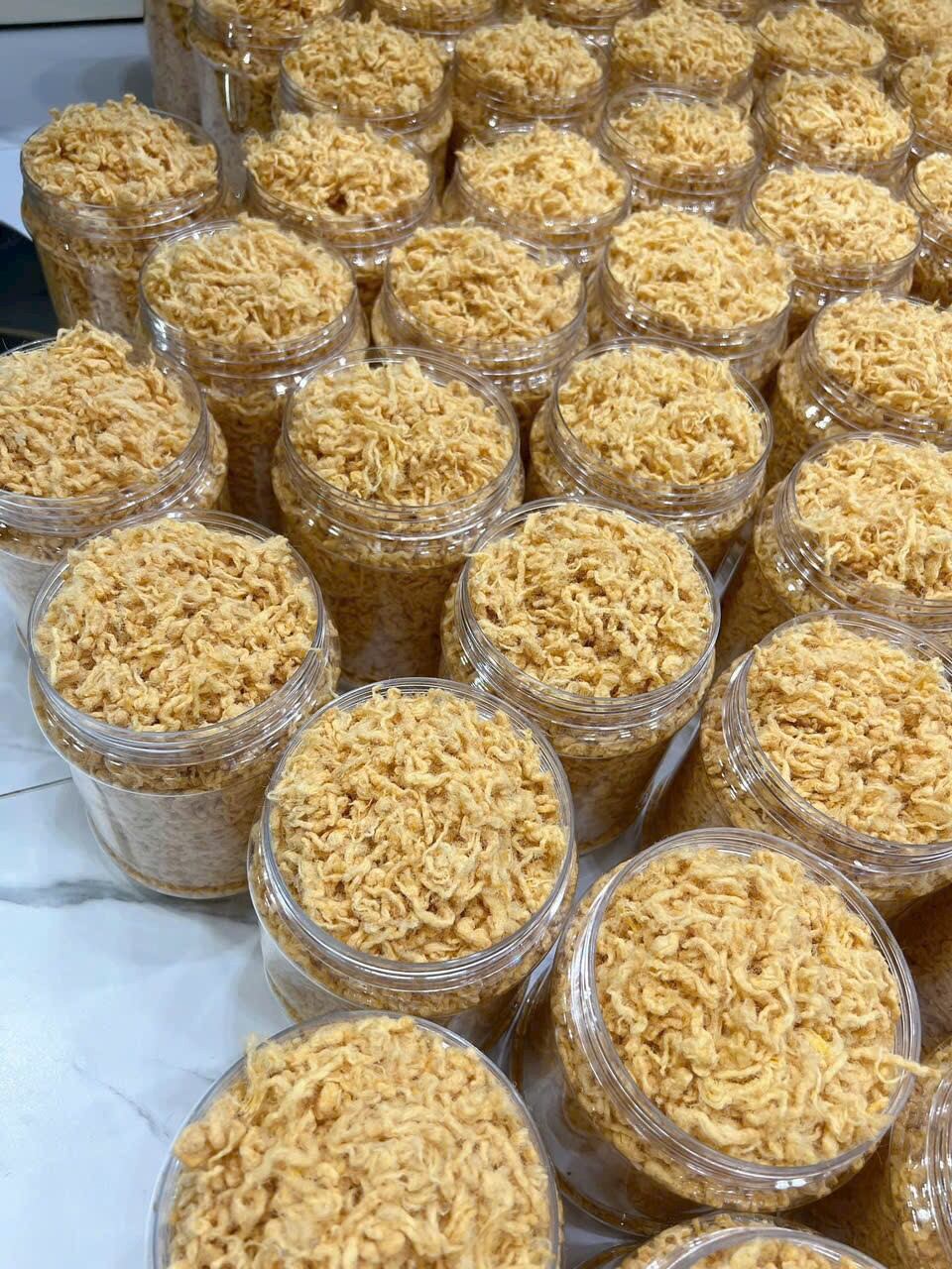 Cây 5kg chà bông xù