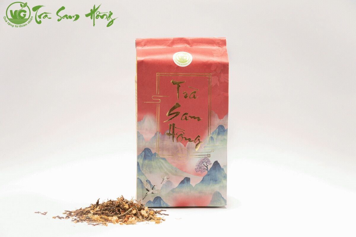 Trà Sam Hồng Thượng Hạng