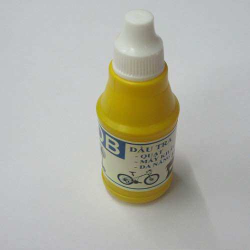 Dầu Tra Động Cơ, Quạt Điện, Máy May Đa Năng 20ml