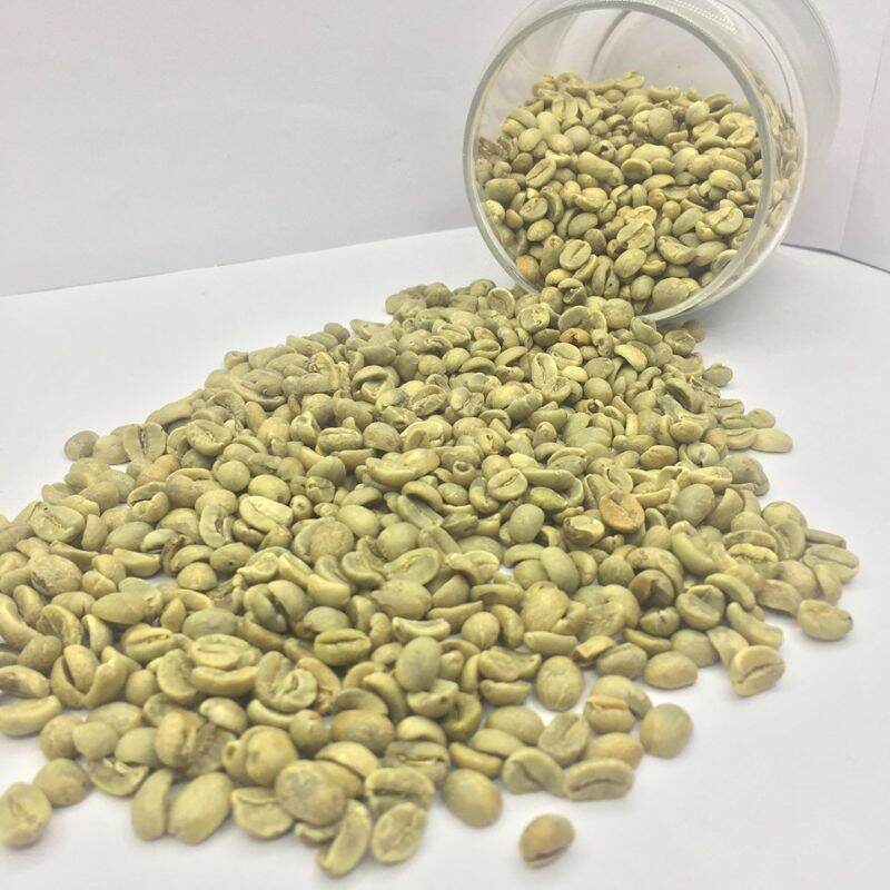 set 7kg cà phê nhân arabica cầu đất (không tạp chất)