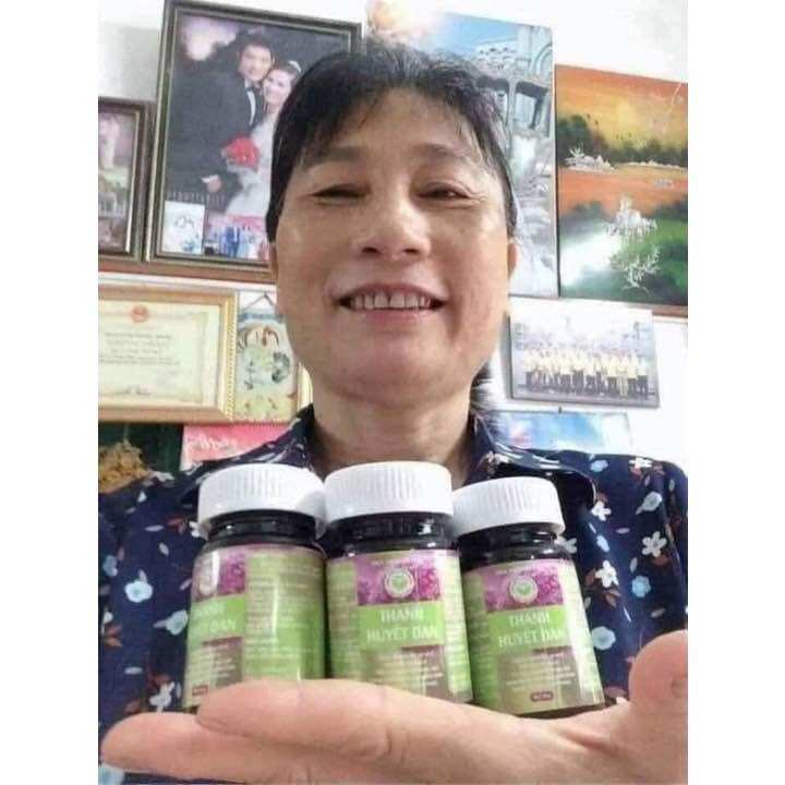 THANH HUYẾT ĐAN TRẦN KIM HUYỀN