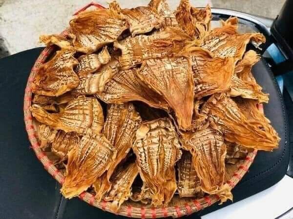 Măng khô