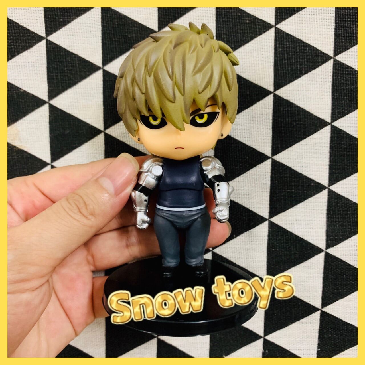 Genos 16  One Punch Man  Japan Figure