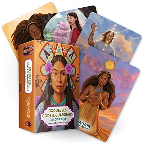 Bài Goddess gods and guardians oracle