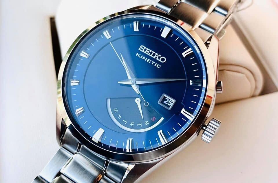 đồng hồ seiko kinetic Chất Lượng, Giá Tốt 