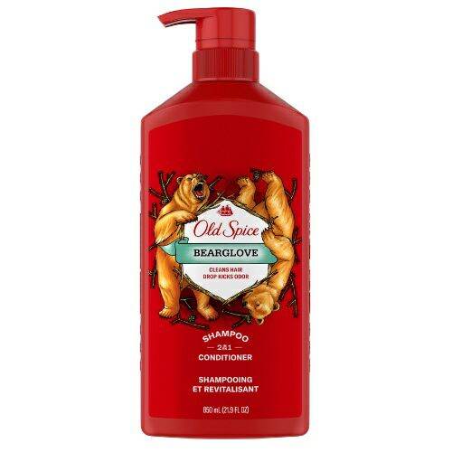 Dầu gội Old Spice 650g