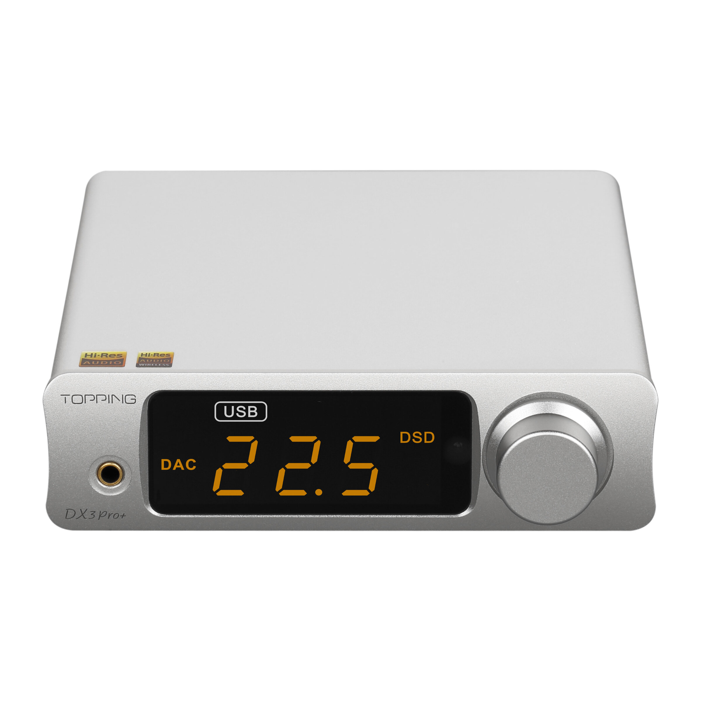 JIALEMEIJIA | Amplifier Tai Nghe Bluetooth DAC ES9038Q2M Decoder
