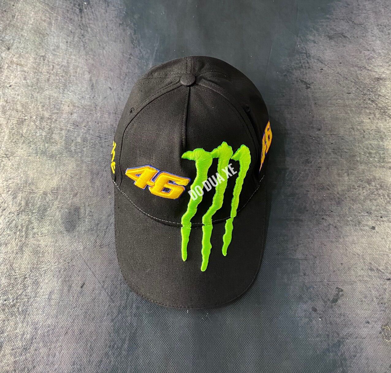 Nón kết đua xe vr46