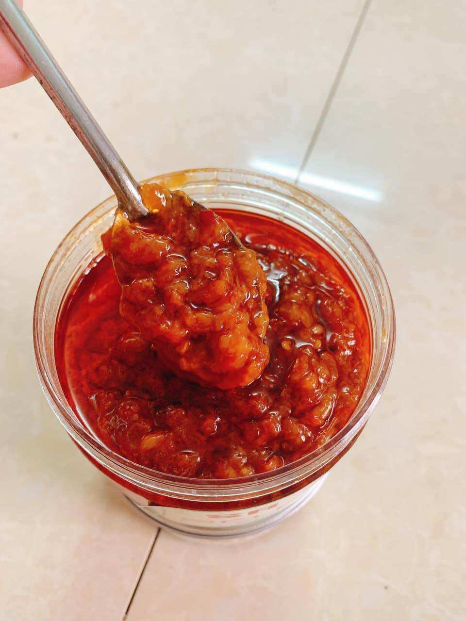 SỐT SÒ ĐIỆP HỦ 350gr