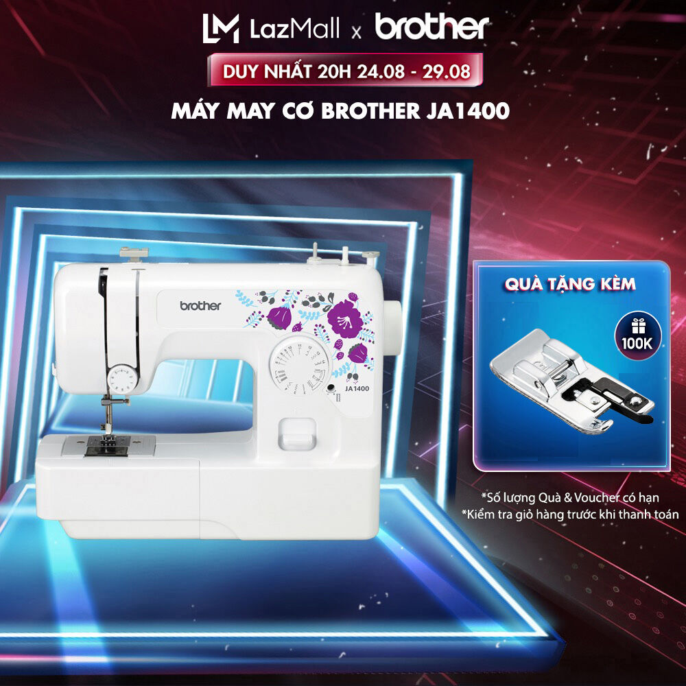 Máy may cơ brother ja1400