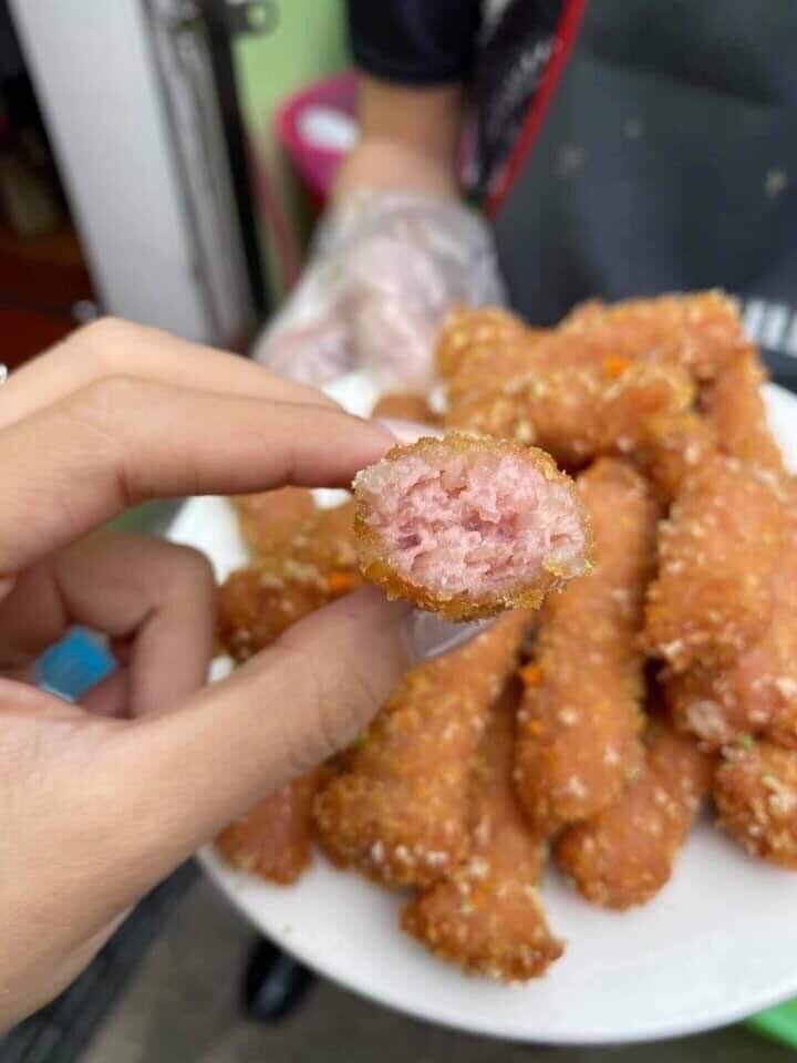 Hộp 500gr Nem chua rán (loại đặc biệt) thơm ngon