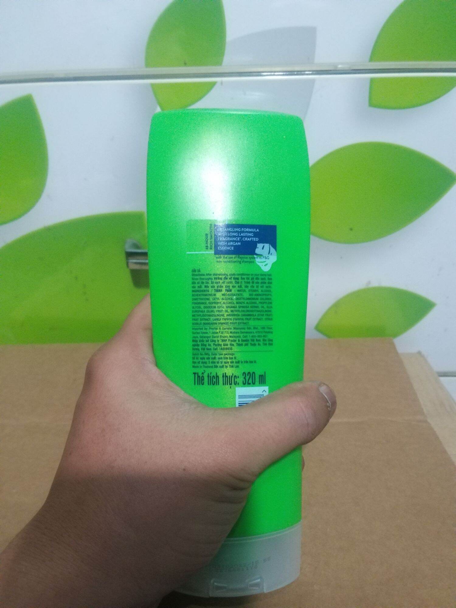 Dầu xả REJOICE 320ml