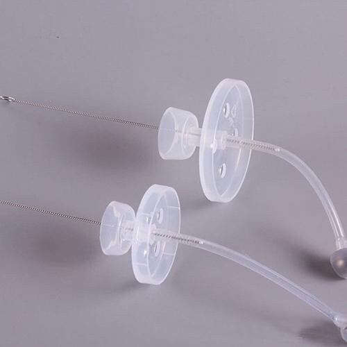 cây cọ rửa ống hút