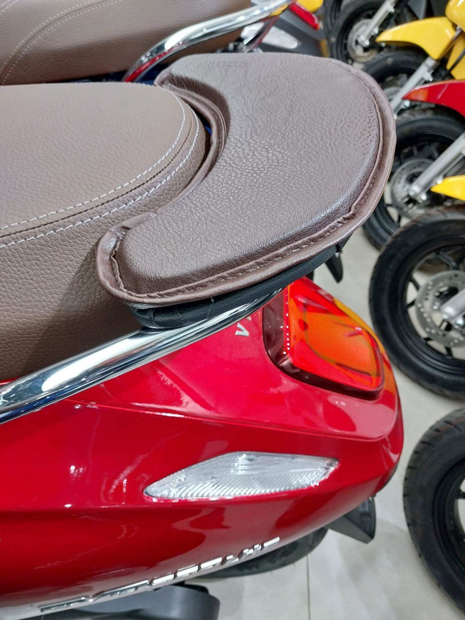 Yên phụ dành cho xe điện Evo!