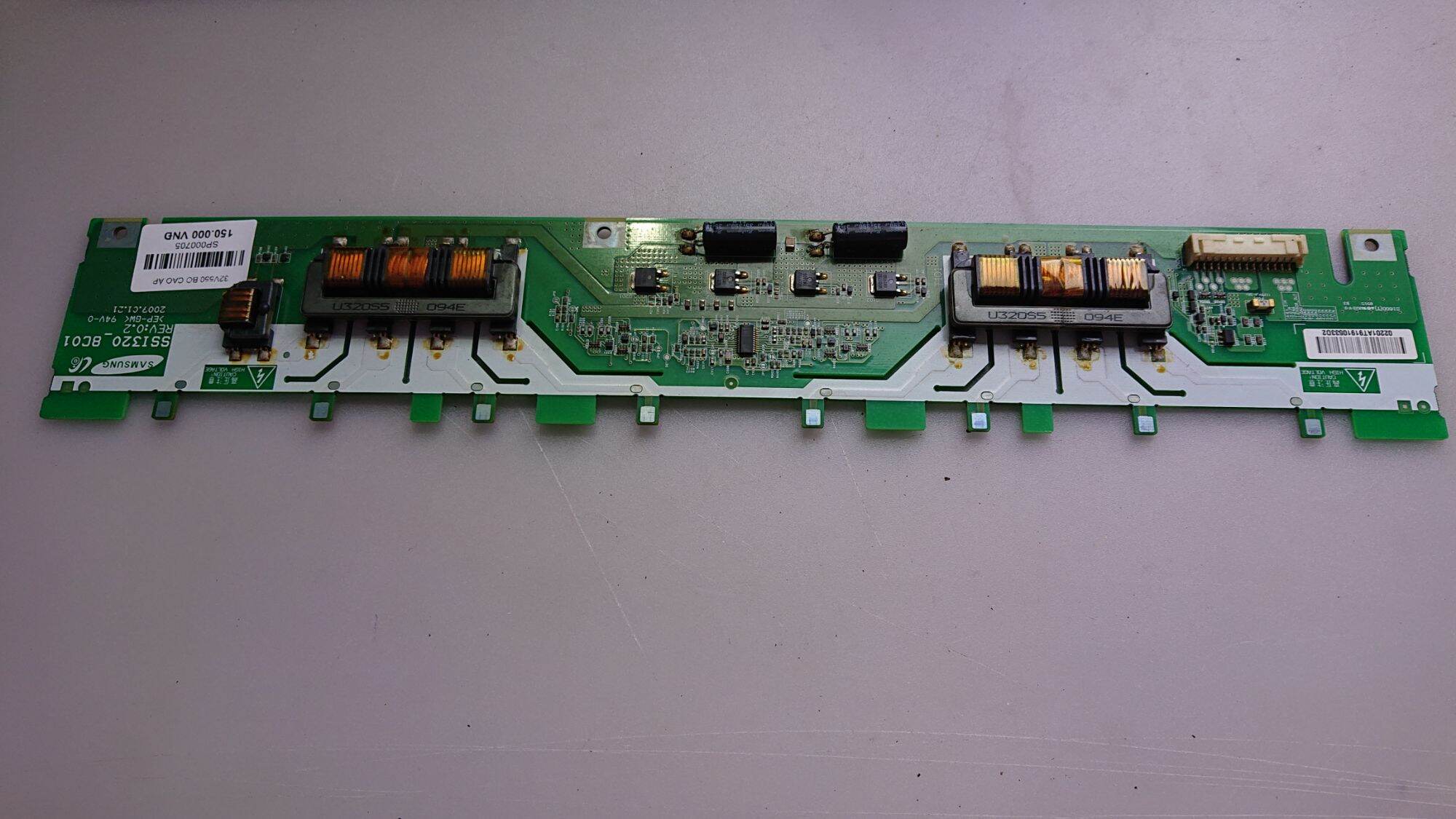 BO CAO ÁP TV 32V550 (SP705 D9)