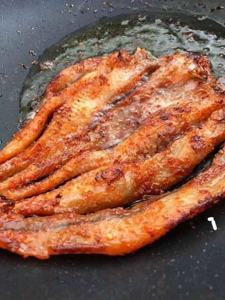 500g khô lóc tiêu sọ