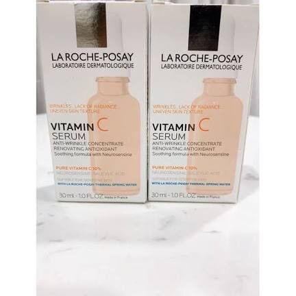 Serum C Laroche Posay